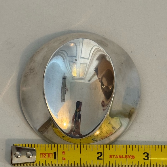 Jondell Spain Sterling Silver Brooch - Picture 9 of 9